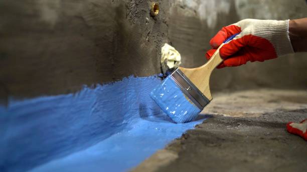 Large-scale Emergency Waterproofing work completed in South Rockwood, MI by SJ Waterproofing Pros